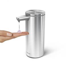 Tvålpump Simplehuman 266 ml Borstat stål