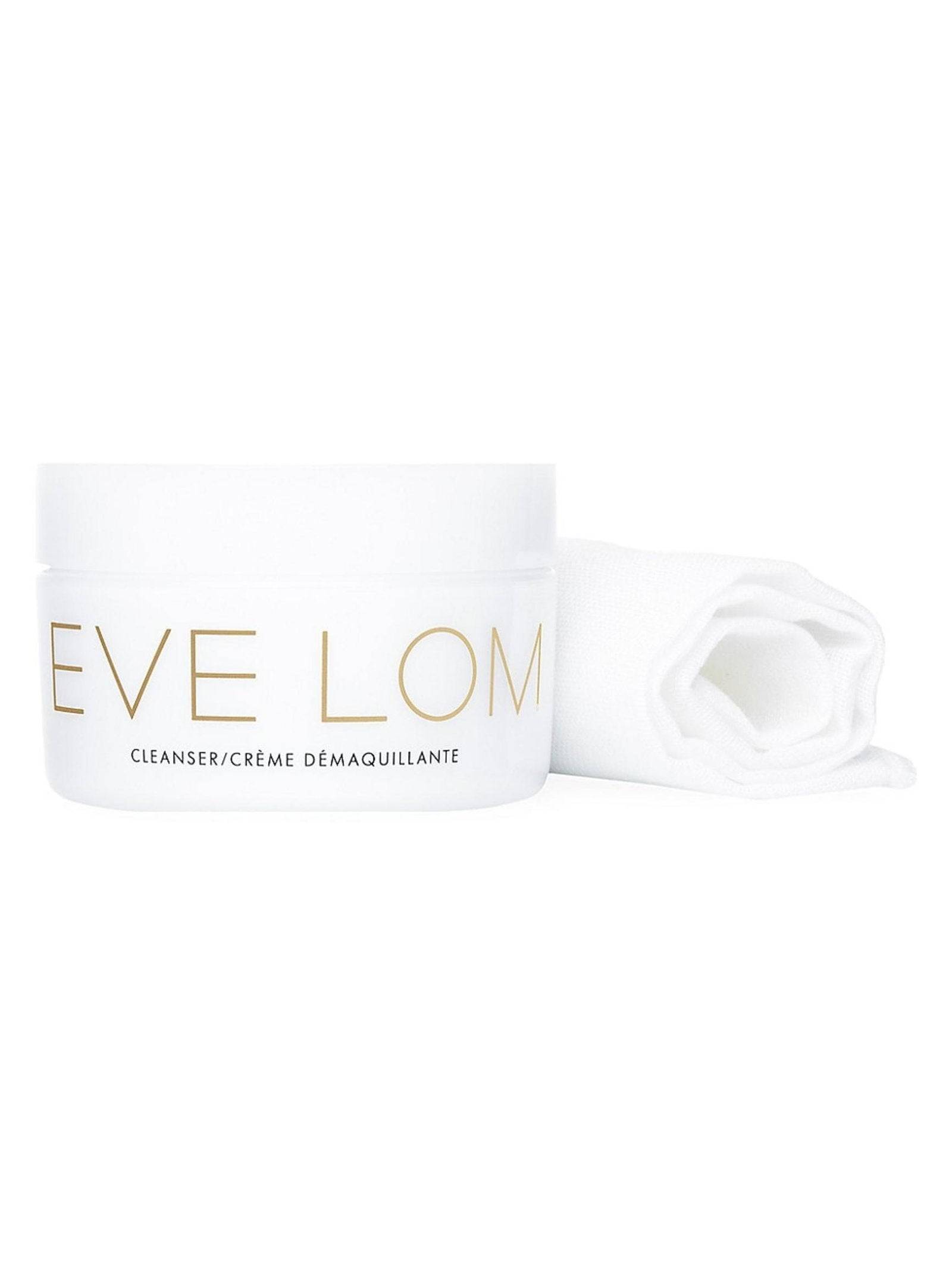 Eve lom Detergente, Detergente, Crema Detergente, 100 ml