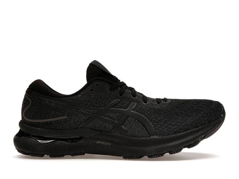ASICS Gel-Nimbus 24 Triple Black - 46.0 (46.0)