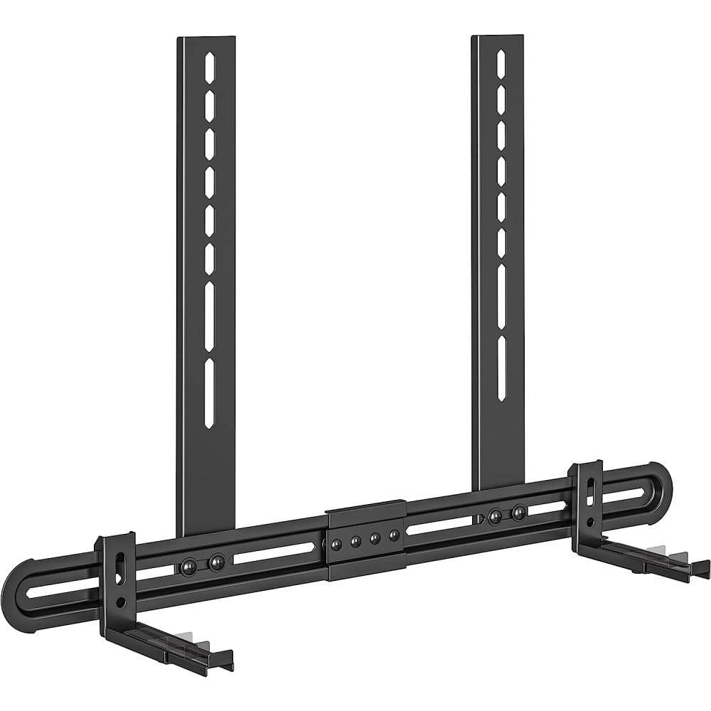 Techly ICA-SP-SB06 Väggfäste eller VESA TV-fäste för justerbar Soundbar-högtalare