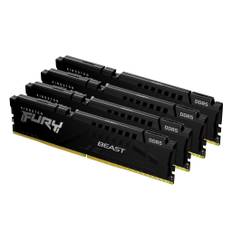 Kingston FURY Beast - DDR5 - Kit - 64 GB: 4 x 16 GB