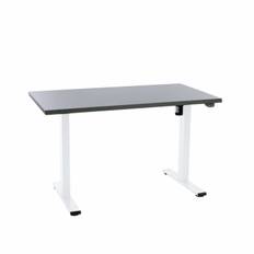 Hæve sænkebord Operator 70x140, Antracit