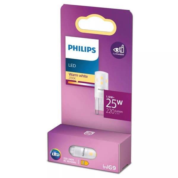 Philips LED Ampoule By Signify 8720169301634 Hvid