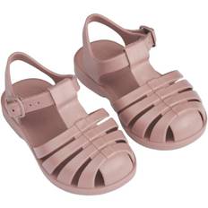 Liewood Bre Sandals Dark Rose20 Dark Rose Klipklapper & Badesko Str 21 - hos Magasin