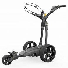 PowaKaddy 2024 FX3 EBS Electric Golf Trolley - Black