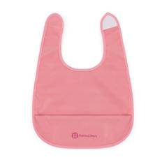 Petite&Mars PU Nate 6m+ haklapp Dusty Rose 1 st.