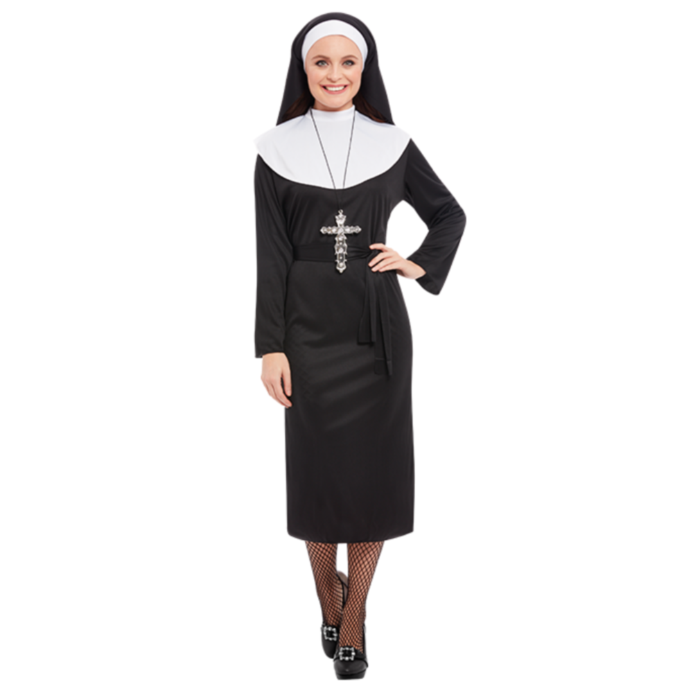 Nonne Kostume