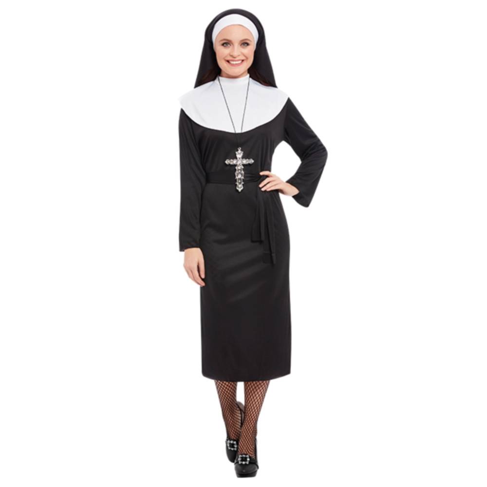 Nonne Kostume