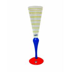 Orrefors - Clown - Champagneglas - Anne Nilsson
