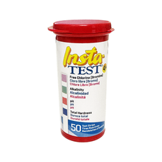 LaMotte Insta-Test 4+ Spa teststickor 50 st