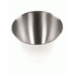 Skål til Kenwood Chef XL stål 6,7L