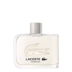 Essential Edt 125 Ml Parfume Eau De Parfum Nude Lacoste Fragrance