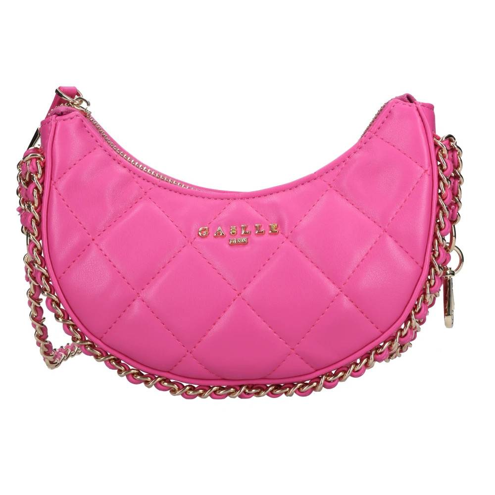 Gaëlle Paris Gaelle Bags.. Fuchsia - Tasker - Dame - Lyserød - ONE SIZE - Uld