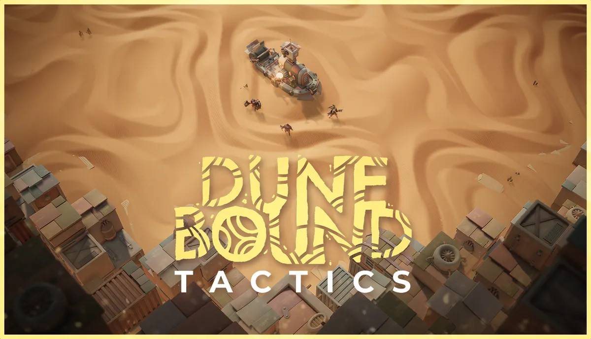 Dunebound Tactics (Steam)