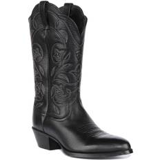 Ariat Heritage Western In Black For Women - 6 UK - 39 EU - 8.5 US / Black