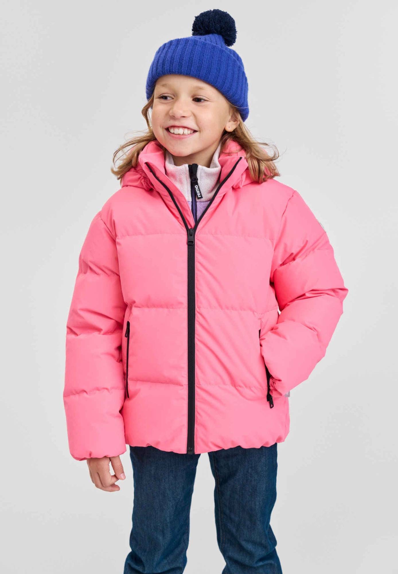 Reima Paimio Jacket barnens dun