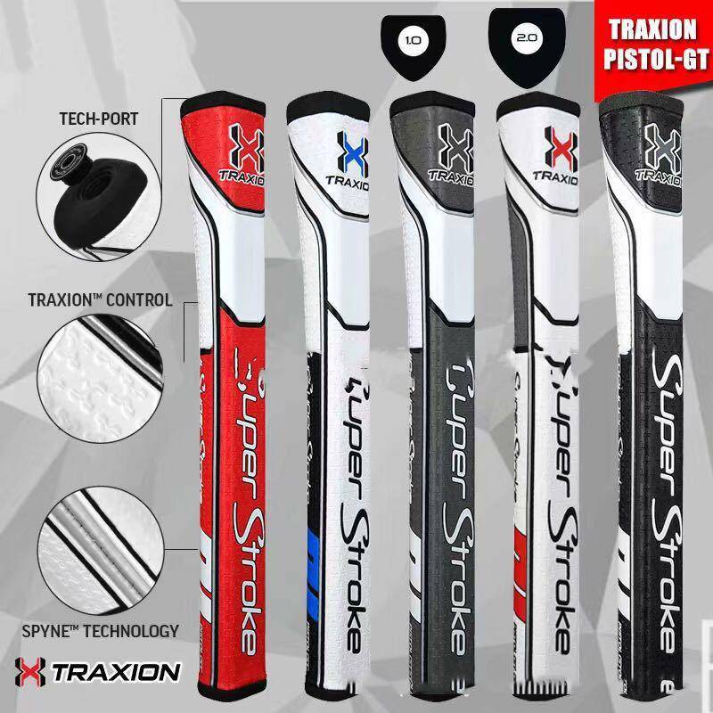 Golfputtergrepp Tour 2.0 Storlek Spyne-teknologi Puttergrepp