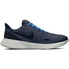 Nike - Revolution 5 løbesko - Herre  - 48.5  - Blå