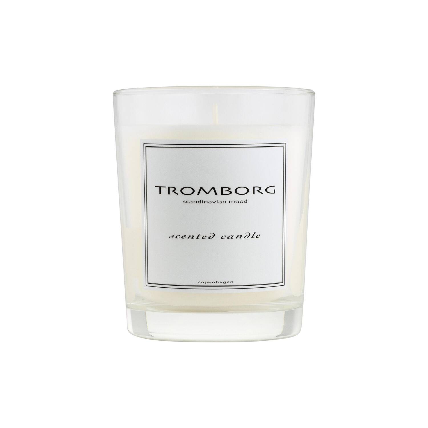 Scented Candle Cognac