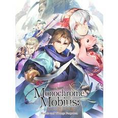 Monochrome Mobius: Rights and Wrongs Forgotten (PC) - Steam Gift - GLOBAL