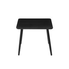 Oaklings Asta Barnbord Svartlackerad Ek
