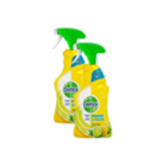 Dettol Power & Fresh Allesreiniger Citrus Spray Duo 2x500ML