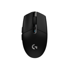 Logitech G305 Lightspeed Trådlös Gaming Mus - Svart