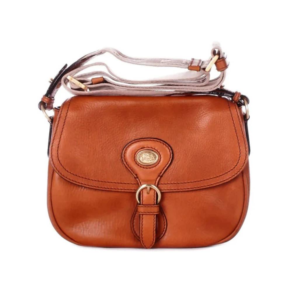 The Bridge Isadora Crossbody - Tasker - Dame - Brun - ONE SIZE - Uld