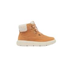 Vinterstøvler til kvinder Sorel Explorer III NW Lace (Tawny Buff, Sea Salt)