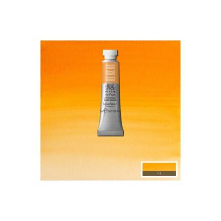 Akvarellfärg pro. 5ml Winsor Orange 724