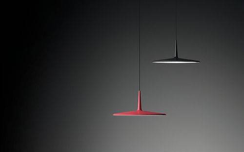 Skan 0270 / sort pendel vibia