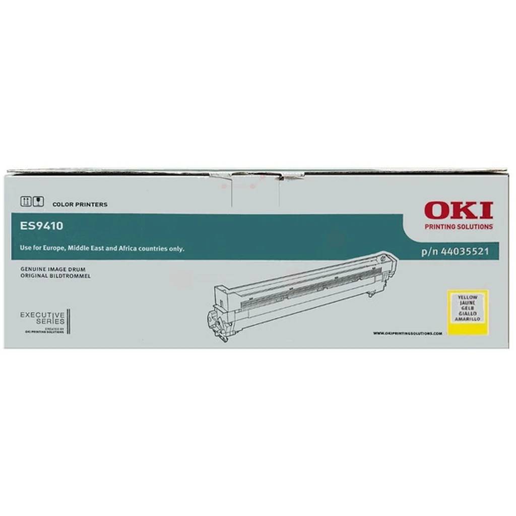 OKI OKI Trumenhet Gul 44035521