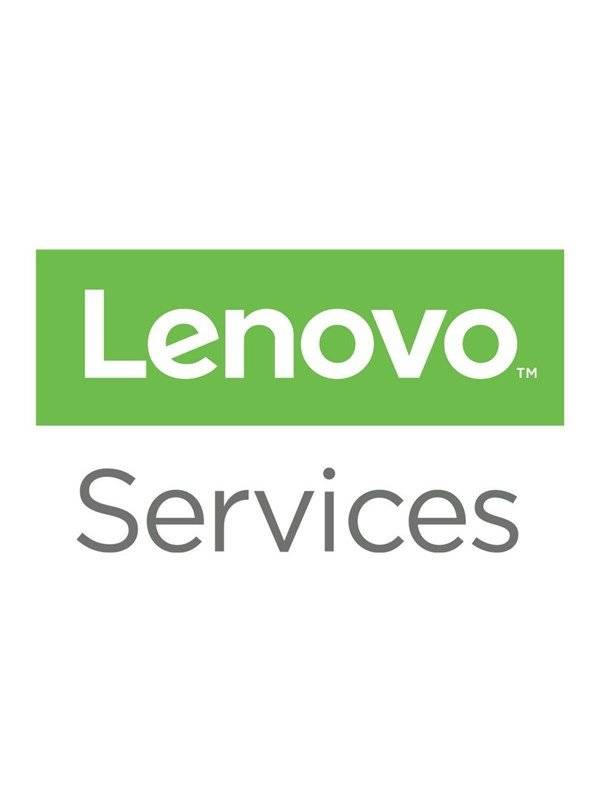 Lenovo PremiumCare with Onsite Upgrade - extended service agreement - 3 years - on-site