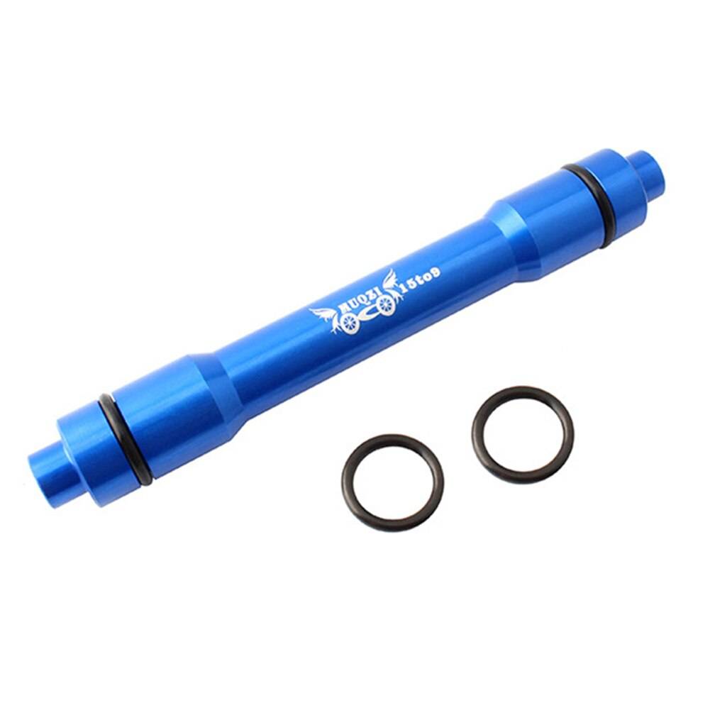 Konverteringsaxel Navcykel 112mm - Blå