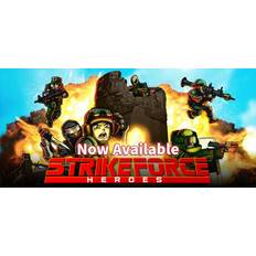 Strike Force Heroes Steam Account