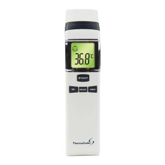 Hubidic Thermofinder S Beröringsfri Infraröd Termometer HFS-900