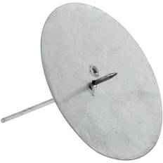 Adventslys holder diameter 7 cm højde 6 cm - 4 stk