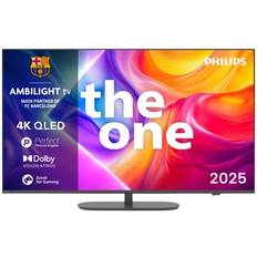 Philips 50 The One PUS9000 4K QLED Smart TV (2025)- På fjernlager - Klar levering