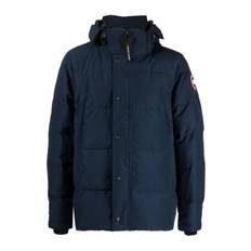 CANADA GOOSE WYNDHAM PARKA Size: XXL, colour: NAVY