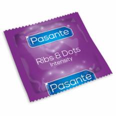 Pasante Ribs-Dots Intensity 1 stk.