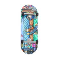 SkatenHagen Fingerboard - Finger Creature Takeover