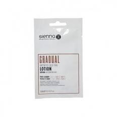Sienna X Gradual Untinted Self Tan Lotion Sachet 15ml