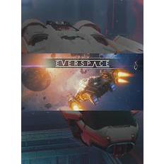 EVERSPACE - Upgrade to Deluxe Edition Steam Key GLOBAL