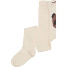 Minymo Strumpbyxor - Offwhite - Minymo - 68/74 - Strumpbyxor