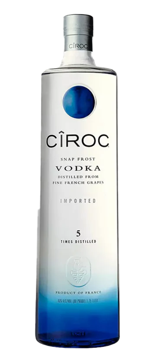 Ciroc Vodka 175 cl..
