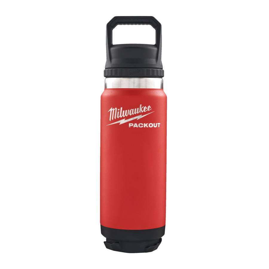 Milwaukee Termosflaska 710ml Packout Röd