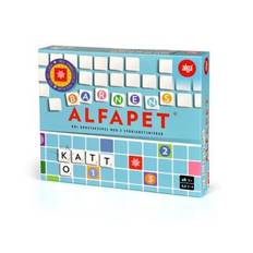 Alga Barnens Alfapet