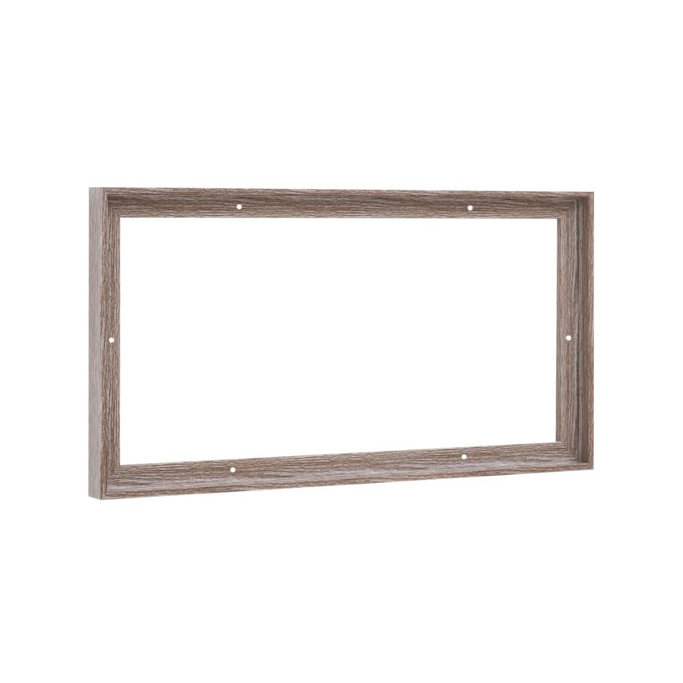 Pixy Canvas Floater Frame 10x16 fr 3/4 (0,75) tum djupa dukmlningar/Canvastryck/Trcanvaspaneler/Vggkonst/Vggdekor/Heminredning/Konstverk (gr