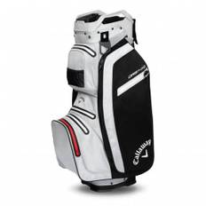 Callaway Org14 Hyper Dry - Vagnbag (Färg: Black/Grey/Red)