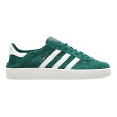 Adidas, Sko, Herre, Grøn, 43 EU, Tyl, Decon Gazelle Sneakers